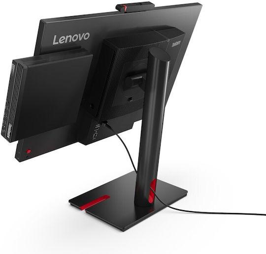 Lenovo ThinkCentre M70q Gen 5 Mini PC (Core i3-14100T/8GB DDR5/256GB SSD/W11 Pro)