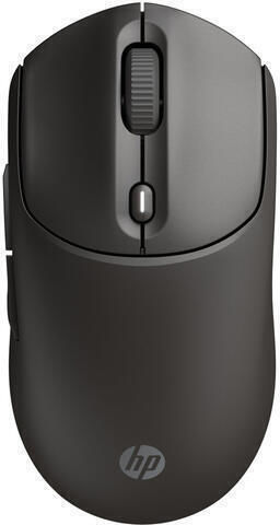 HP Quiet Ασύρματο Bluetooth Ποντίκι Μαύρο