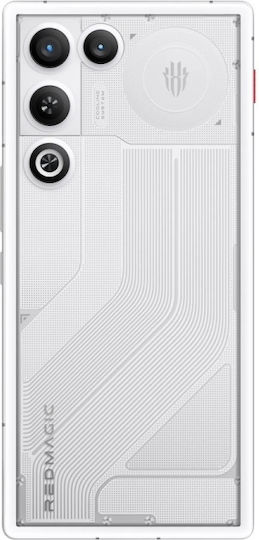 Nubia RedMagic 11 Air 5G Dual SIM (12/256GB) White Prism
