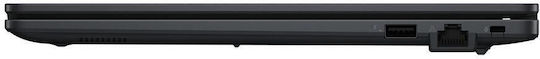 Asus ExpertBook B1 B1403CVA -S67343X 14" FHD (Core 5-210H/16GB/512GB SSD/W11 Pro) (International English Keyboard)