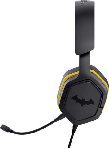 Trust GXT492BM Căști Gaming Over Ear cu Conectare 3,5mm