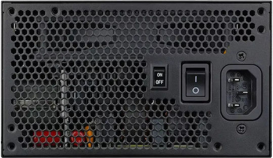 Lian Li SX1000P ATX3.1 1000W Μαύρο Τροφοδοτικό Υπολογιστή Full Modular 80 Plus Platinum