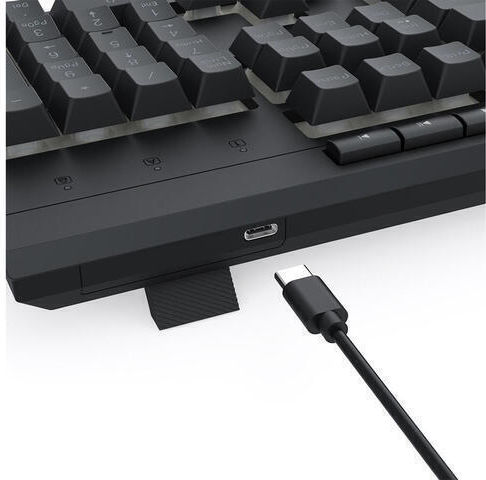Redragon S151 Set Gaming Tastatur mit RGB-Beleuchtung & Maus (Englisch US)