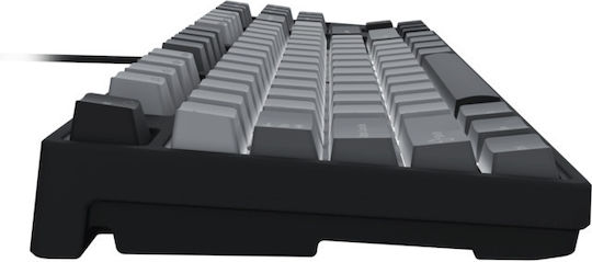 Fury Kanabo K2 Gaming Mechanical Keyboard with Illuminated Keys (English US) Black/Grey