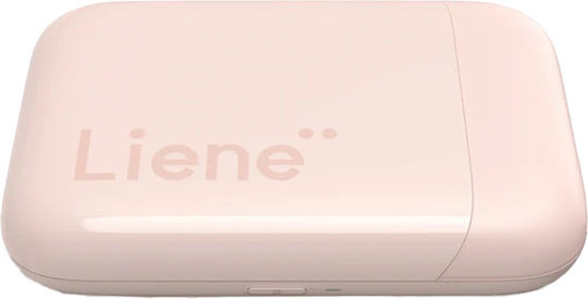 Liene Pearl Zink Εκτυπωτής για Φωτογραφίες με WiFi και Bluetooth