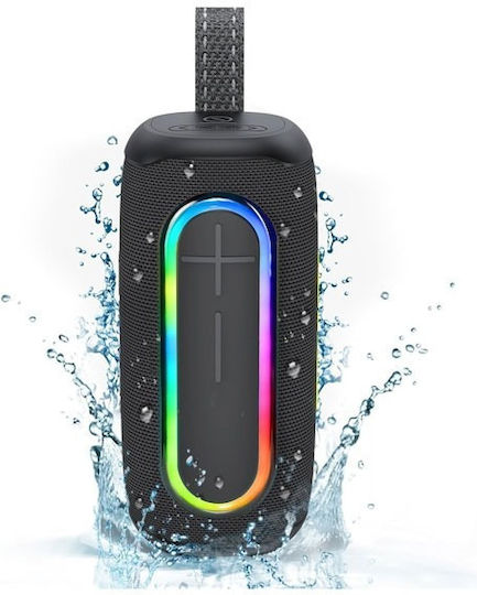 Awei Y885 Ηχείο Bluetooth 20W με Διάρκεια Μπαταρίας έως 4 ώρες Μαύρο