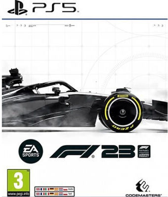 F1 2023 PS5 Game (Used)