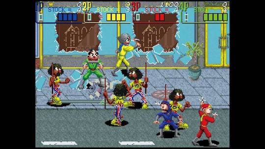 Taito Milestones 4 Nintendo Switch Spiele