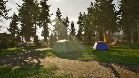 Park Ranger Simulator PS5 Game