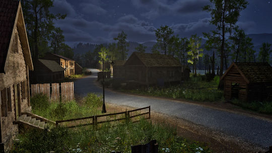 Park Ranger Simulator PS5 Game