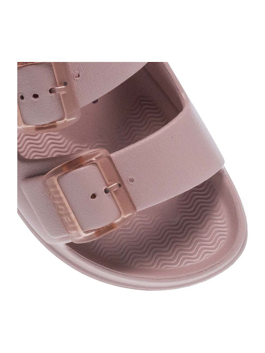 Flip Flops in Sandal Style in Pink Colour