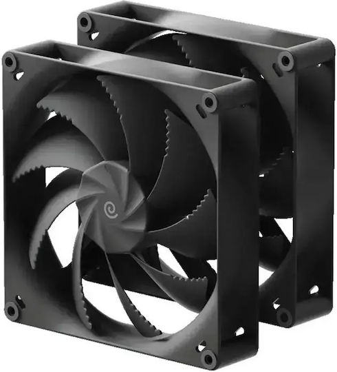 HAVN H18 Case Fan 180mm (1300rpm) με RGB Φωτισμό