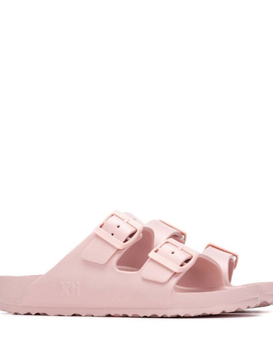 Flip Flops in Sandal Style in Pink Colour