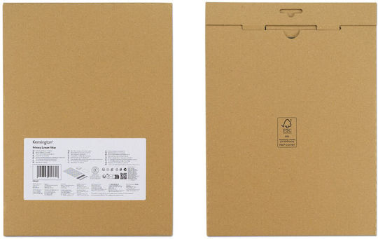 Kensington Screen Filter for Laptop 15.6"