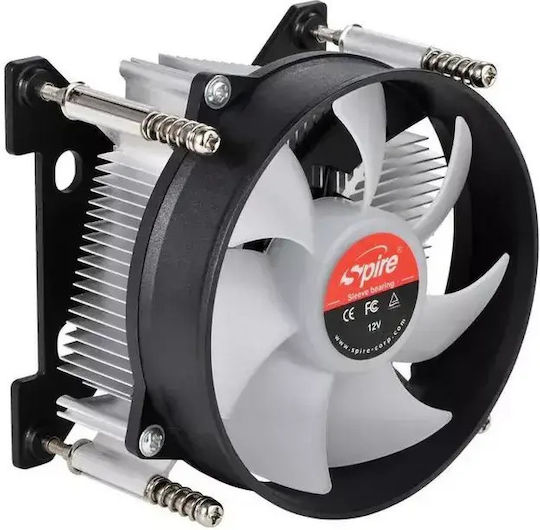 Spire Ψύκτρα Επεξεργαστή για Socket 1700 με RGB Φωτισμό