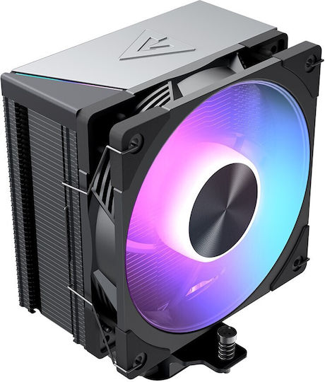 Modecom Volcano 0C T701 CPU Cooler for Socket AM4/AM5/1200/1700 with ARGB Lighting