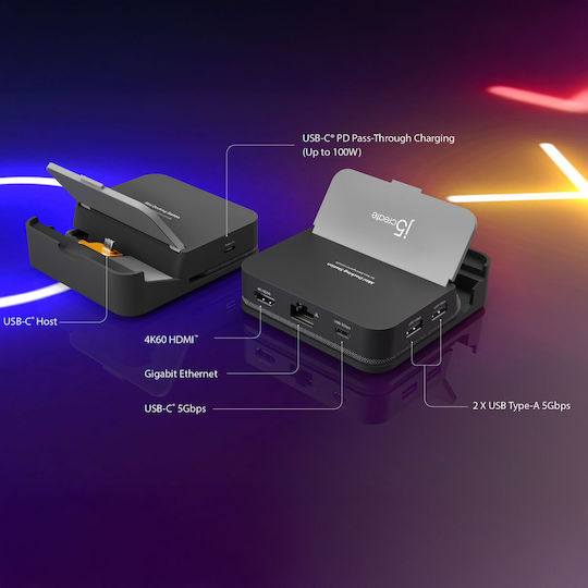 J5create JCD624-N Dock