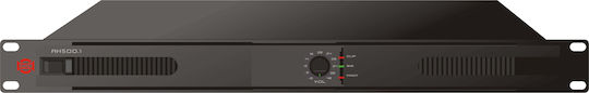 Show AH500.1 PA Power Amplifier Mono