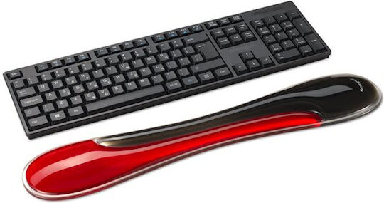 Kensington Tastatur-Handgelenkstütze Duo Gel Rote