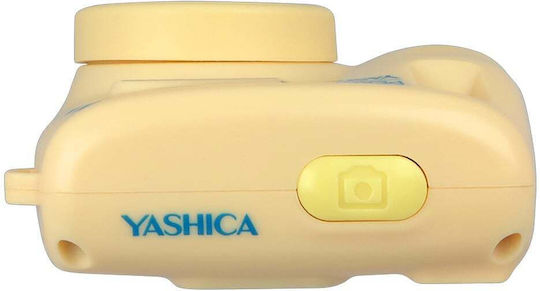 Yashica Peanuts Kinderkamera 8MP Beige