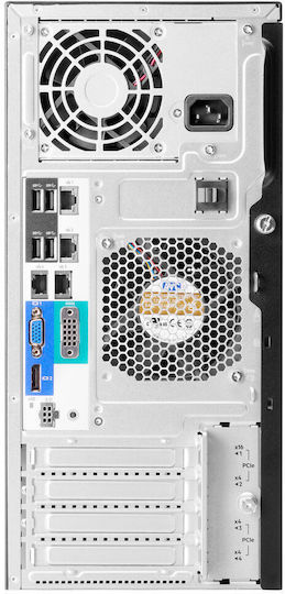 HP Ml30 Gen11 (Xeon 6325P/32GB DDR5/480GB SSD/ohne Betriebssystem)