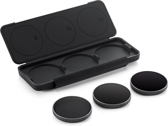 Dji Osmo Action 6 Nd Filter Set