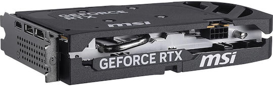 MSI GeForce RTX 5050 8GB GDDR6 SHADOW 2X OC Graphics Card