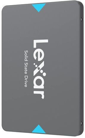 Lexar NQ100 SSD 2TB 2.5 Inch SATA III Connection