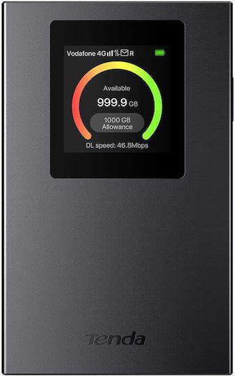 Tenda MF6 Drahtlos 4G Tragbarer Hotspot Wi-Fi 6
