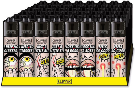 Clipper Запалка Голям Ffx Body Care Routine