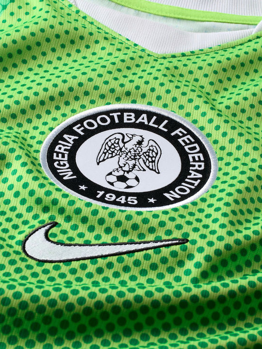Nigeria 2026 Stadion Heim Männer Fußball Trikot