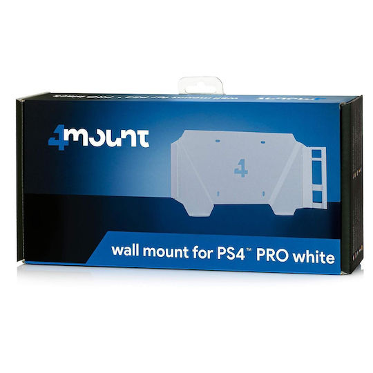 4mount Wandhalterung PS4 Pro PS4 Neu