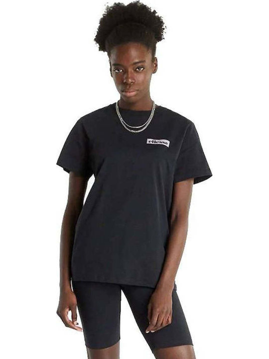 Granito Frauen-Set mit Fahrrad Leggings Hochgeschnitten Schwarz