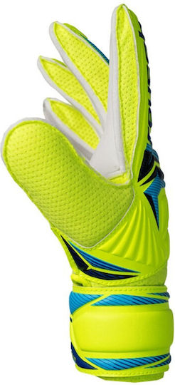 Reusch Goalkeeper Gloves Kids Yellow