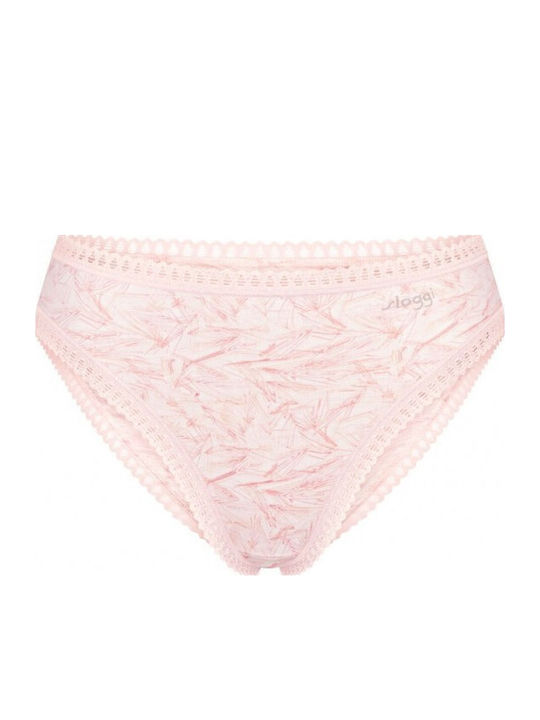 Cotton Women's Slip 3Pack Printed