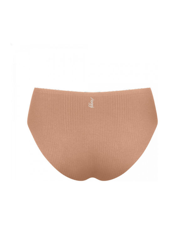 Women's Slip Seamless Beige