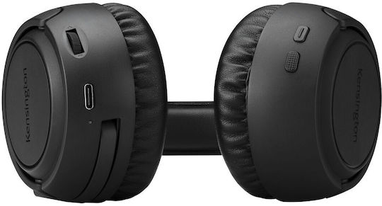 Kensington H1050 EQ Wireless On Ear Multimedia Headset with Microphone and Bluetooth Connectivity