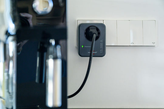 Brennenstuhl BCR1120 Single Safety Socket