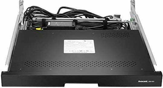 Vertiv LRA185KMM8D-001 KVM & Data Switch με USB