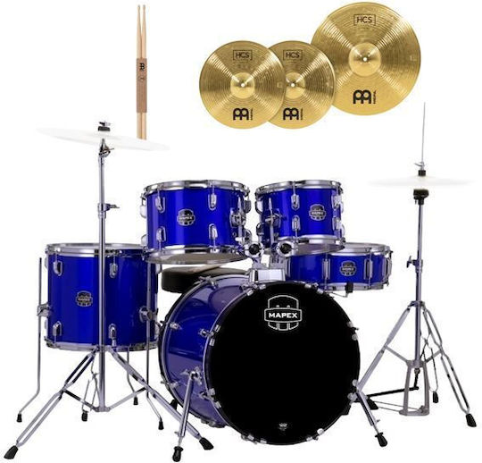 Mapex Drum Set