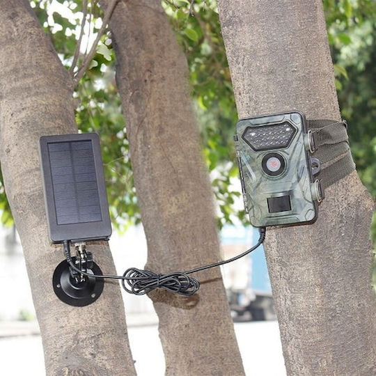 Camouflage Ηλιακό Panel Φορτιστής 1W (Φορητών Συσκευών)