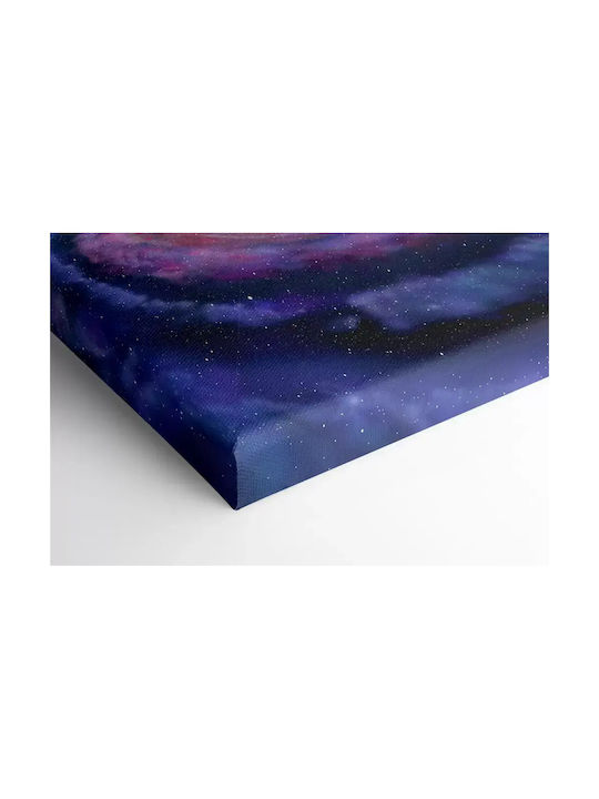 Canvas Painting Space Knv379 30cm X 40cm