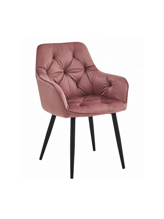 Stühle Küche Rosa 1Stück 56x62x83.5cm