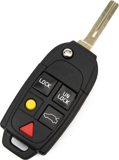 Car Key Remote Electronics Volvo S60 V70 Xc70 434mhz Ne66