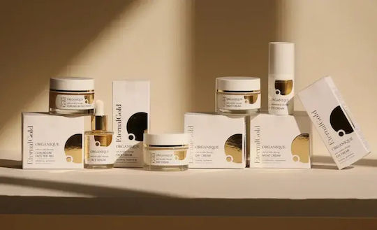 Organique Eternal Gold Anti-wrinkle Eye Cream Therapy 20 Ml
