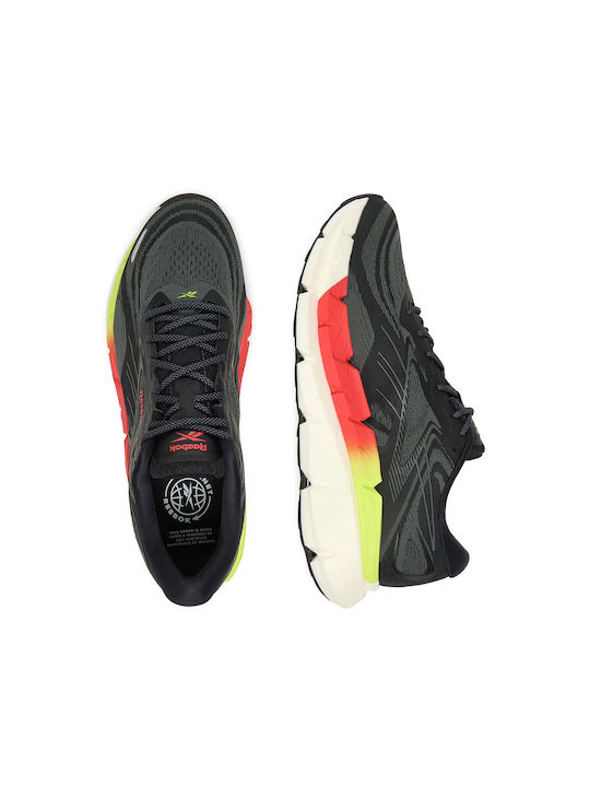 Floatzig Double Männer Sportschuhe Laufen Schwarze