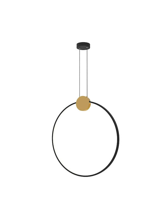 Zambelis Lights Pendant Light Yellow 60x65cm