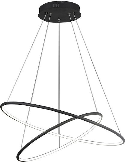 Eko Light Висящо осветително тяло Черен Eko Light Висящо осветително тяло Черен