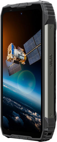 BlackView Xplore 2 Satellite 5G Dual SIM (16/1TB) Ανθεκτικό Smartphone Μαύρο