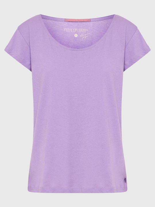 Bluze Damă Sport Tricou Violet